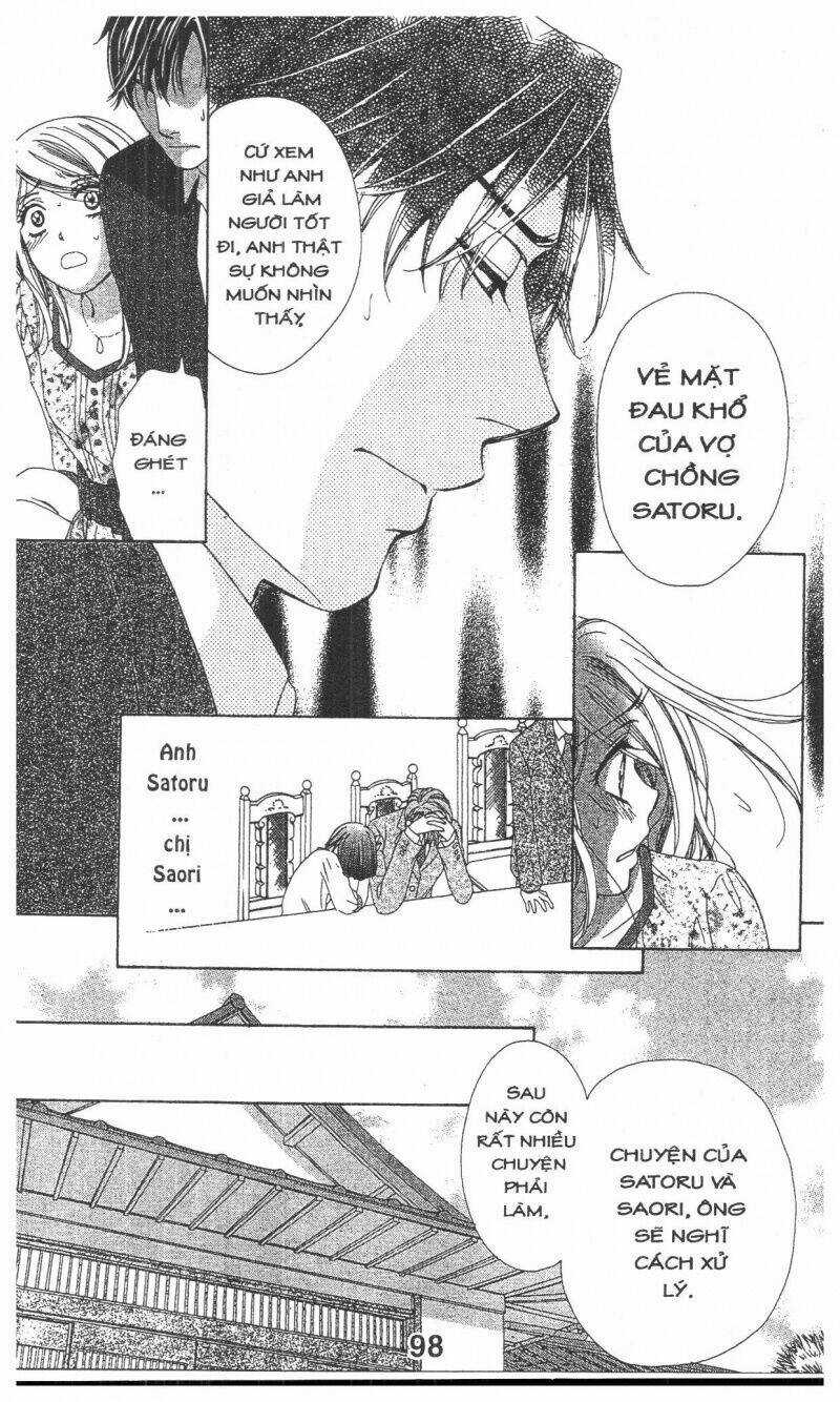 Hôn Nhân Bất Đắc Dĩ - Love Of Firos You Chapter 38 trang 49