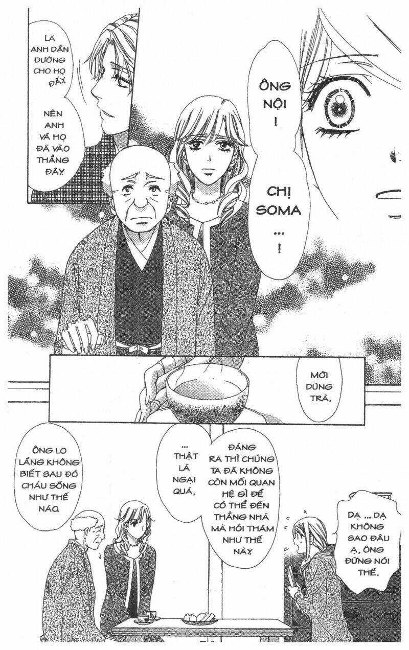 Hôn Nhân Bất Đắc Dĩ - Love Of Firos You Chapter 38 trang 5