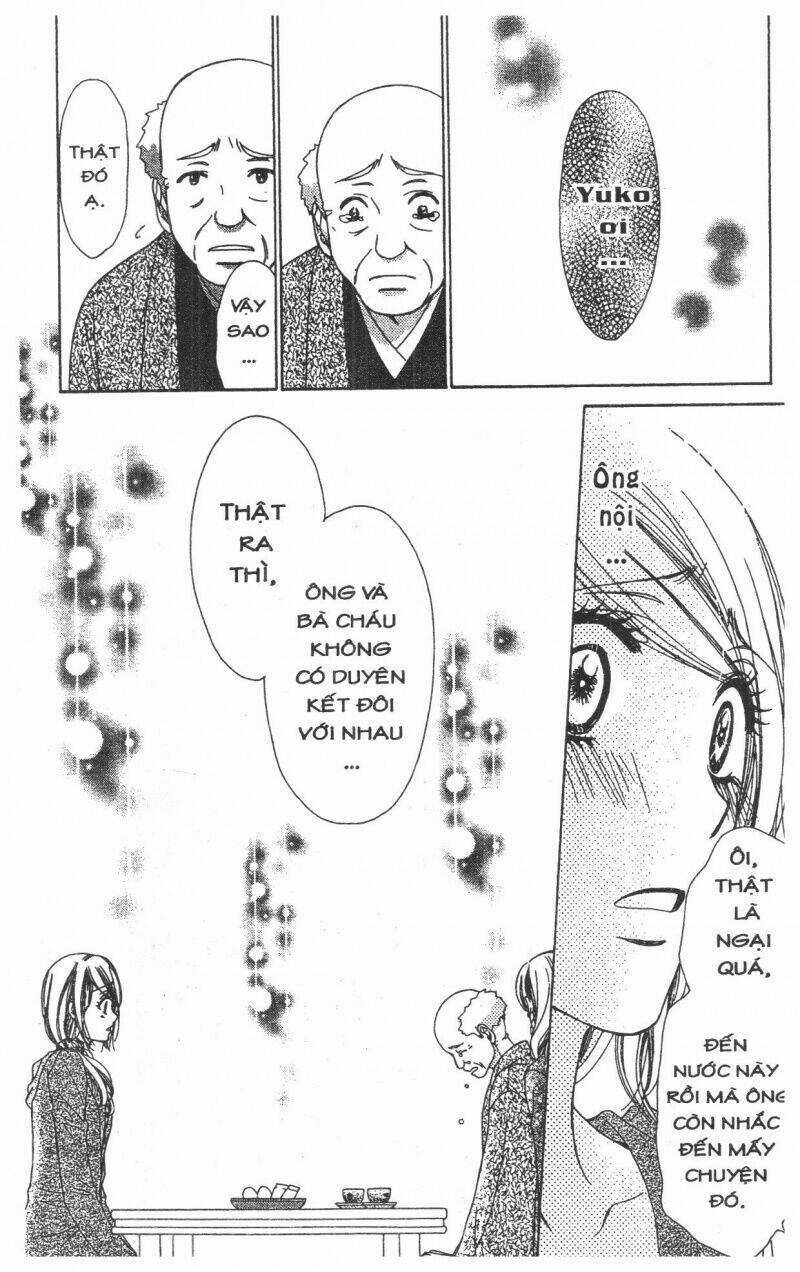 Hôn Nhân Bất Đắc Dĩ - Love Of Firos You Chapter 38 trang 9