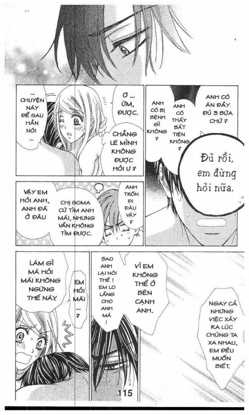 Hôn Nhân Bất Đắc Dĩ - Love Of Firos You Chapter 39 trang 16