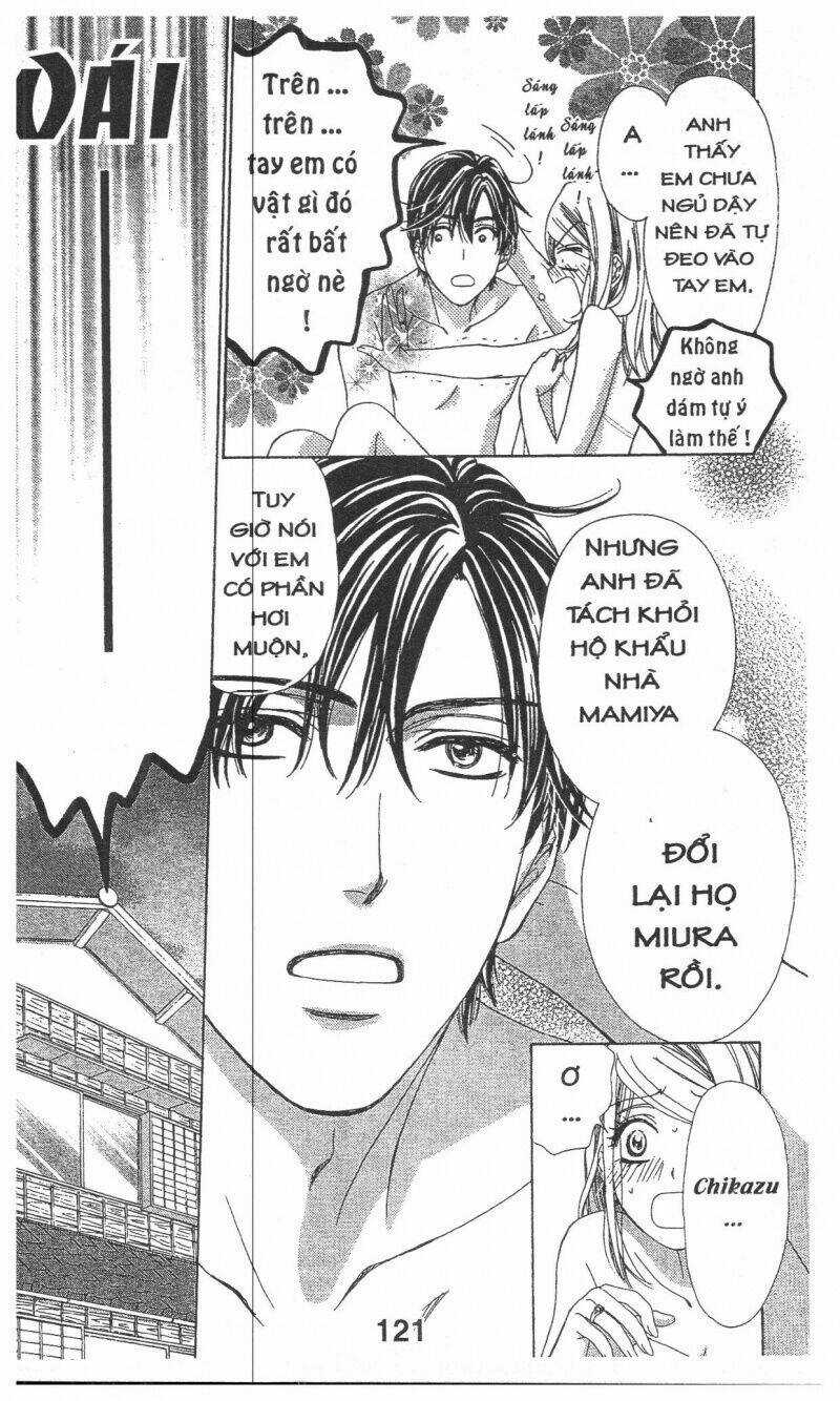 Hôn Nhân Bất Đắc Dĩ - Love Of Firos You Chapter 39 trang 22