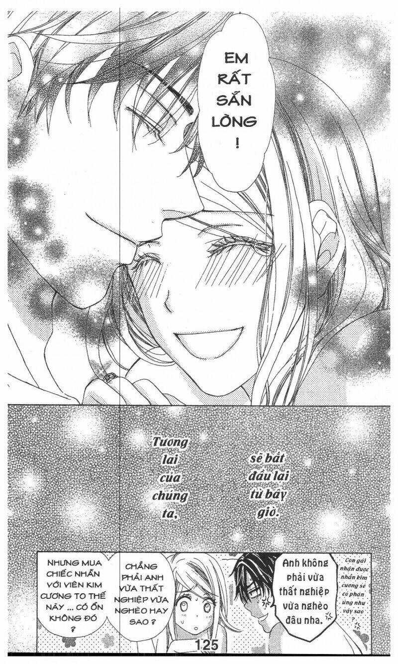 Hôn Nhân Bất Đắc Dĩ - Love Of Firos You Chapter 39 trang 26