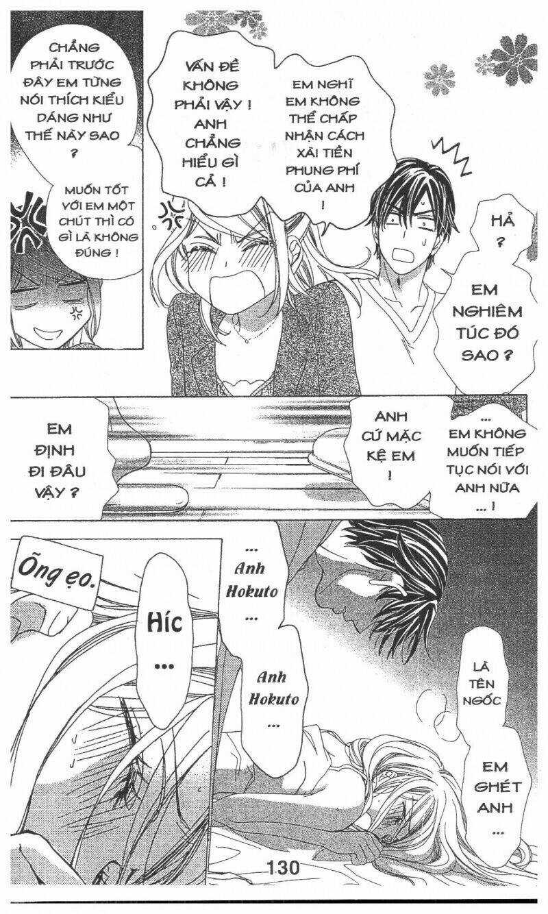 Hôn Nhân Bất Đắc Dĩ - Love Of Firos You Chapter 39 trang 31