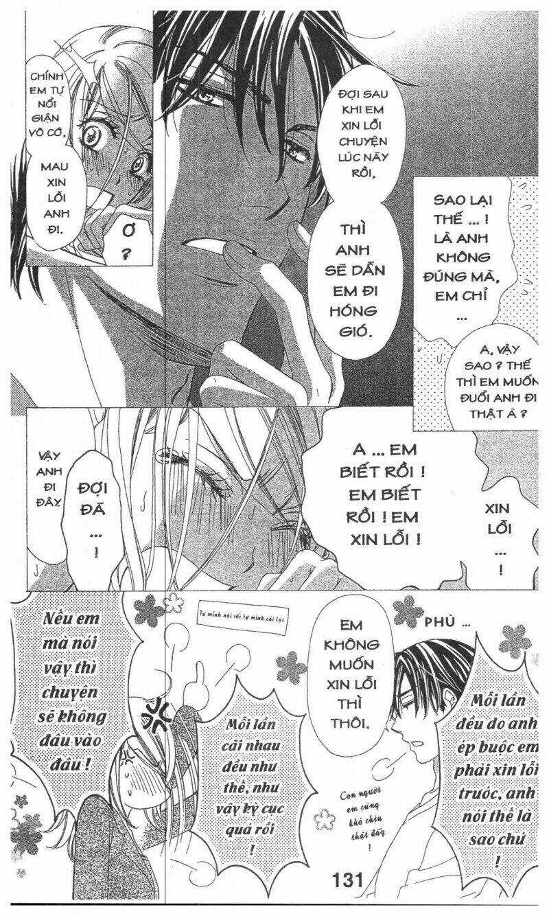 Hôn Nhân Bất Đắc Dĩ - Love Of Firos You Chapter 39 trang 32