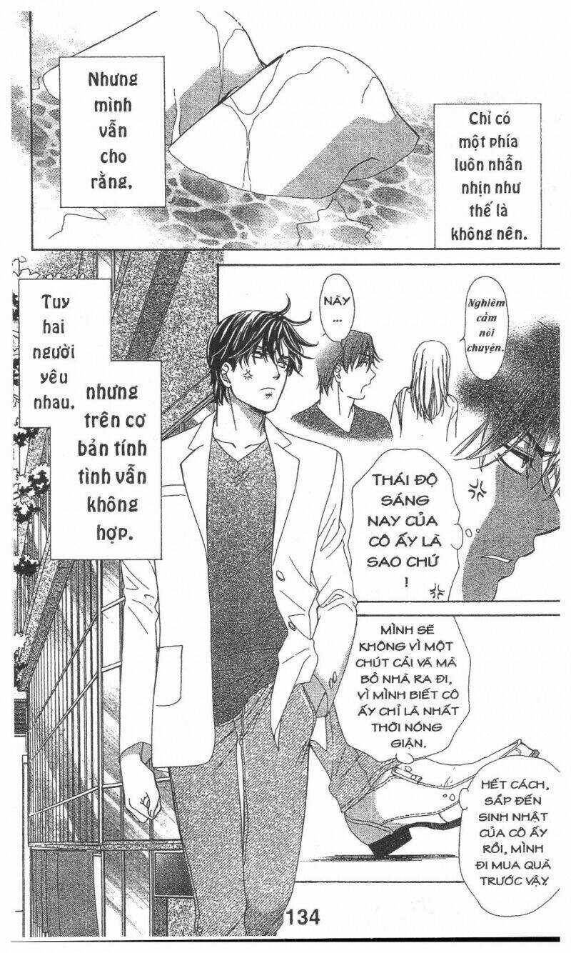 Hôn Nhân Bất Đắc Dĩ - Love Of Firos You Chapter 39 trang 35