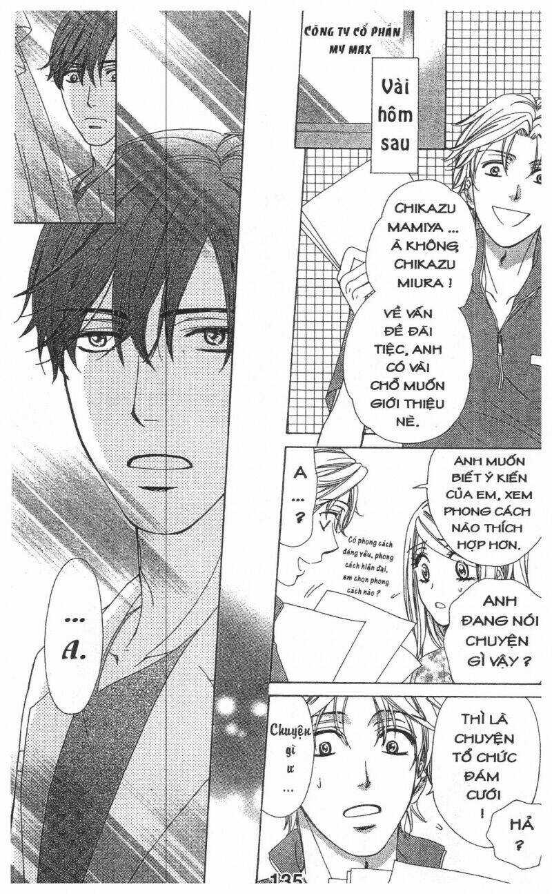 Hôn Nhân Bất Đắc Dĩ - Love Of Firos You Chapter 39 trang 36