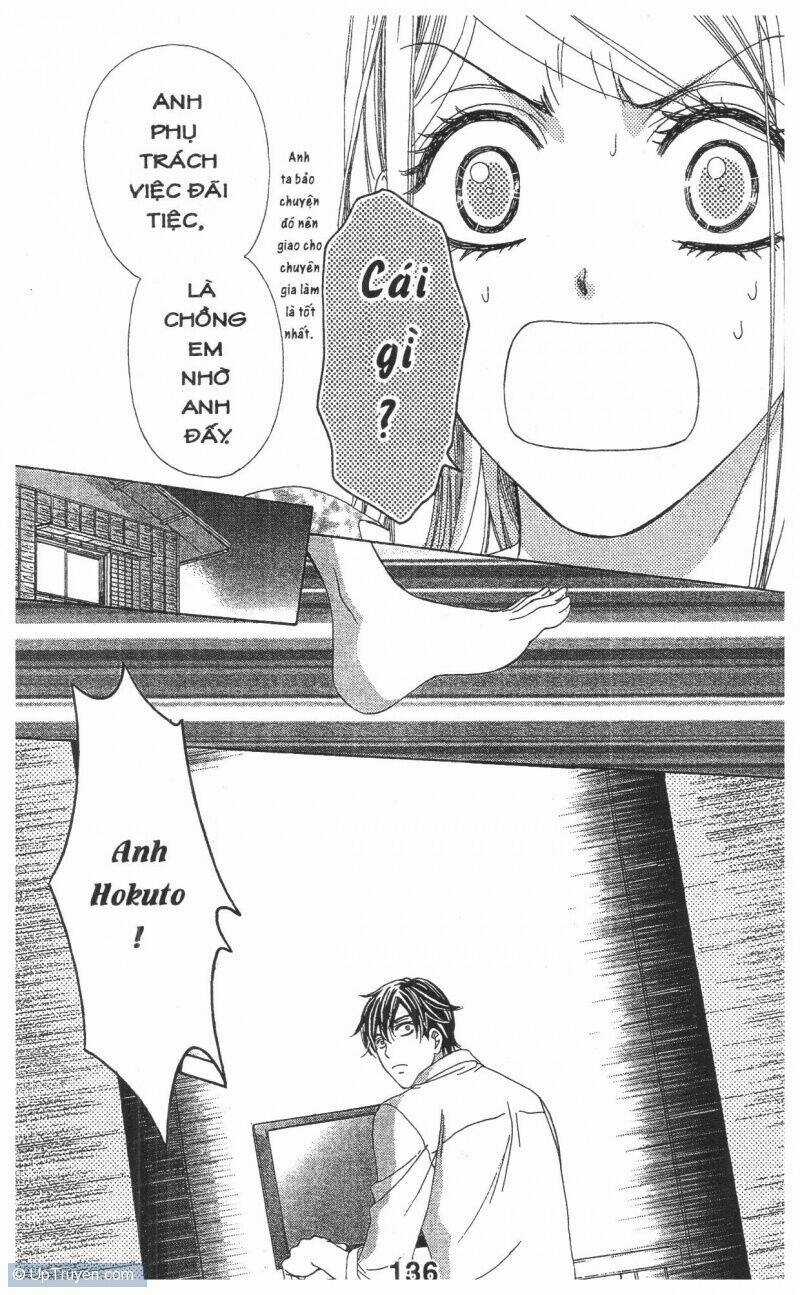 Hôn Nhân Bất Đắc Dĩ - Love Of Firos You Chapter 39 trang 37