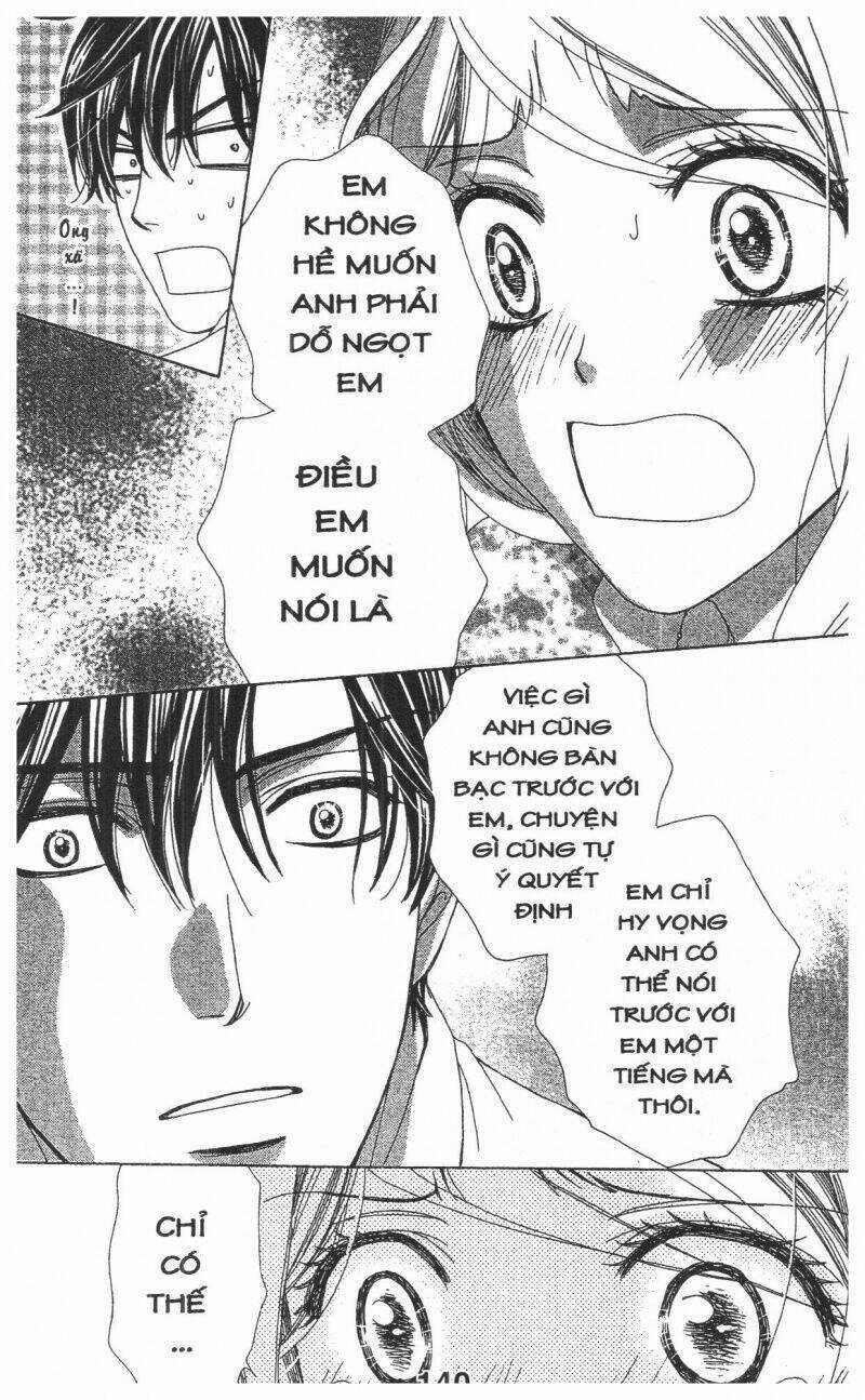 Hôn Nhân Bất Đắc Dĩ - Love Of Firos You Chapter 39 trang 41