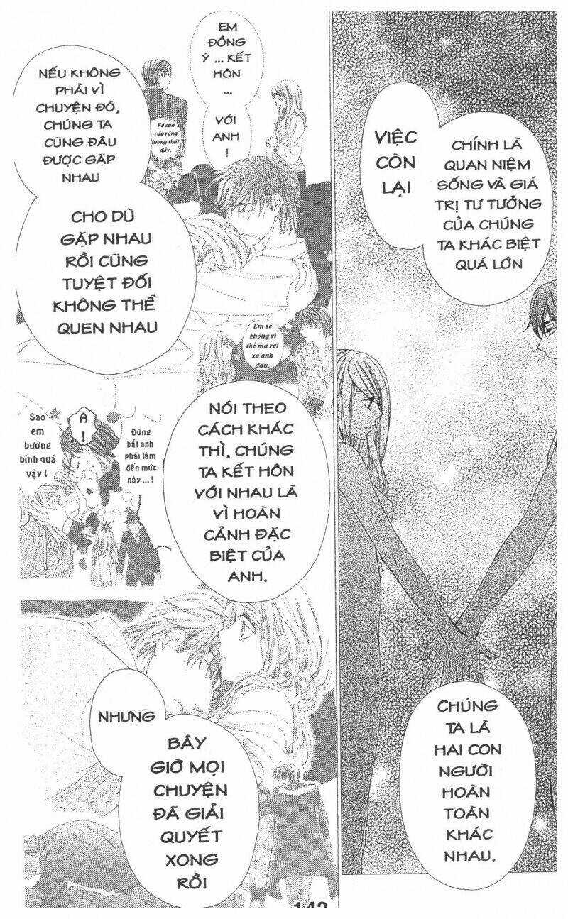 Hôn Nhân Bất Đắc Dĩ - Love Of Firos You Chapter 39 trang 43