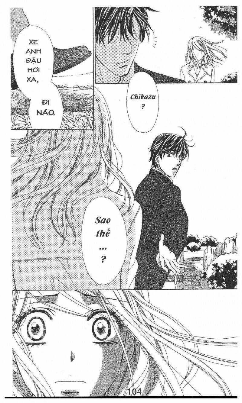 Hôn Nhân Bất Đắc Dĩ - Love Of Firos You Chapter 39 trang 5