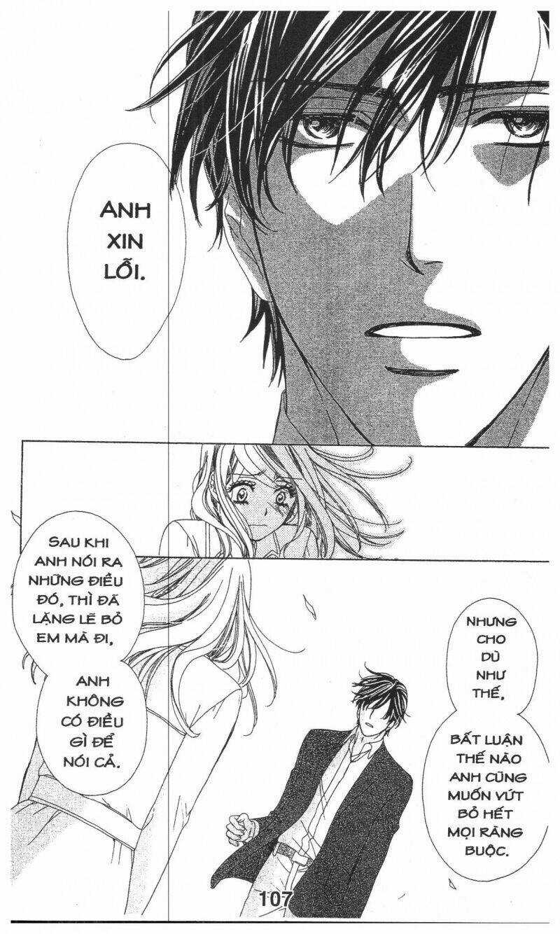 Hôn Nhân Bất Đắc Dĩ - Love Of Firos You Chapter 39 trang 8