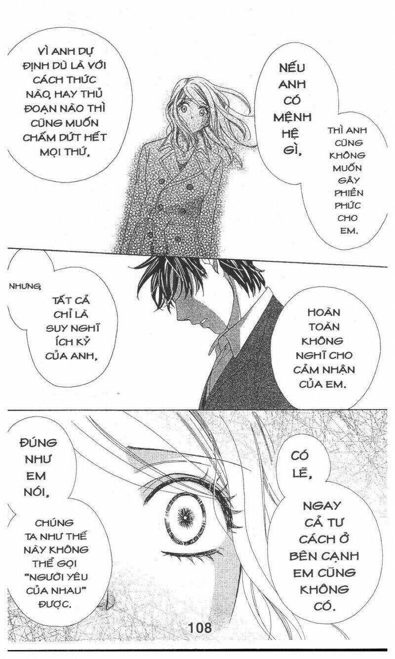 Hôn Nhân Bất Đắc Dĩ - Love Of Firos You Chapter 39 trang 9