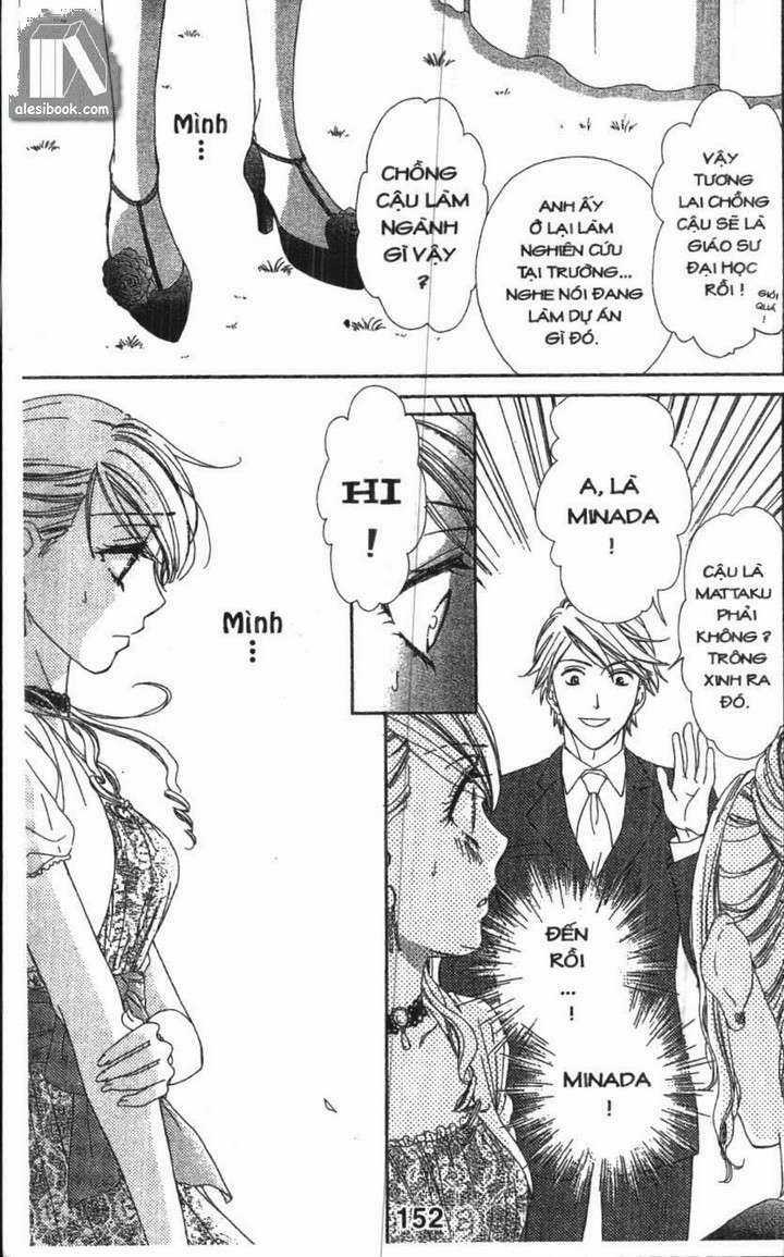 Hôn Nhân Bất Đắc Dĩ - Love Of Firos You Chapter 4 trang 10