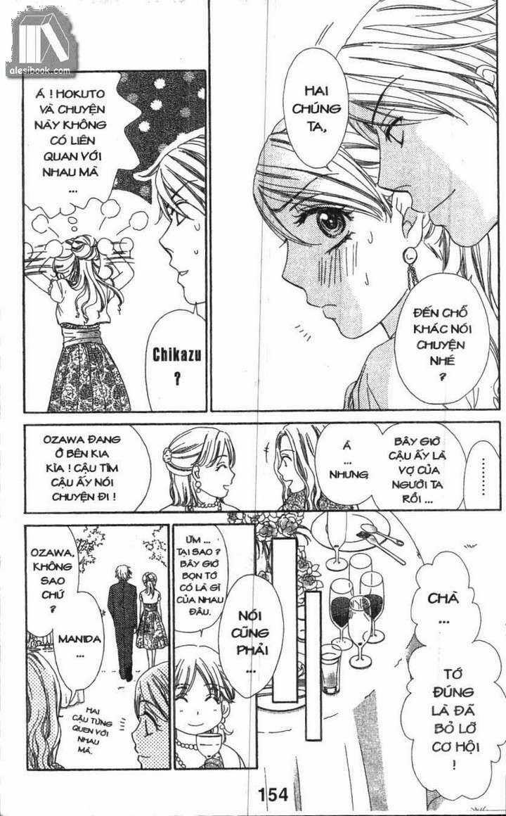 Hôn Nhân Bất Đắc Dĩ - Love Of Firos You Chapter 4 trang 12