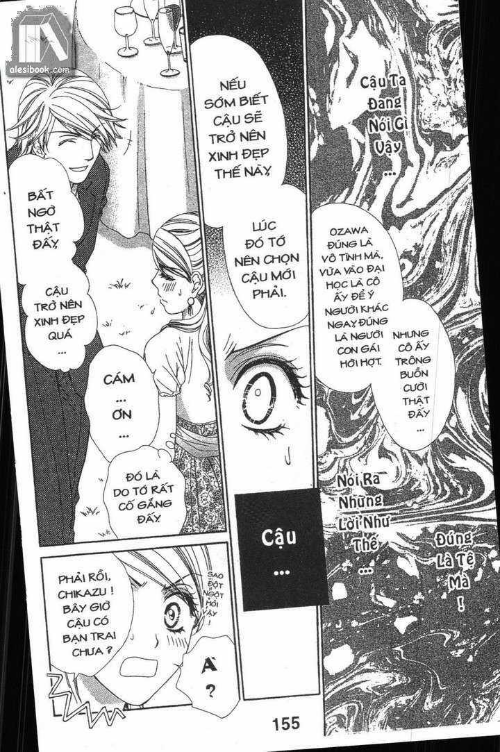 Hôn Nhân Bất Đắc Dĩ - Love Of Firos You Chapter 4 trang 13