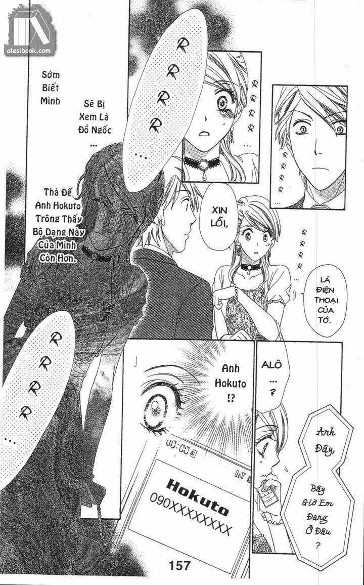 Hôn Nhân Bất Đắc Dĩ - Love Of Firos You Chapter 4 trang 14