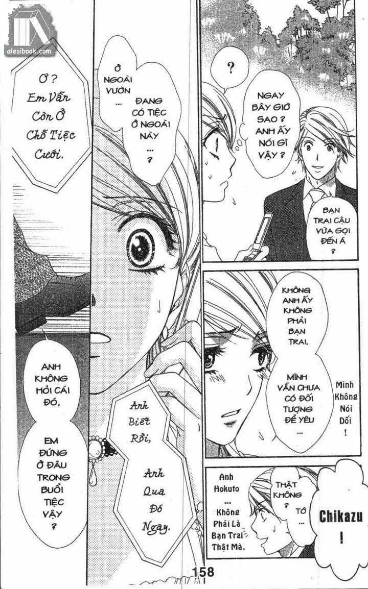 Hôn Nhân Bất Đắc Dĩ - Love Of Firos You Chapter 4 trang 15