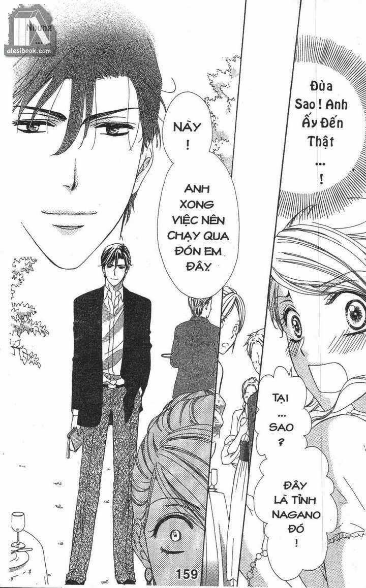 Hôn Nhân Bất Đắc Dĩ - Love Of Firos You Chapter 4 trang 16