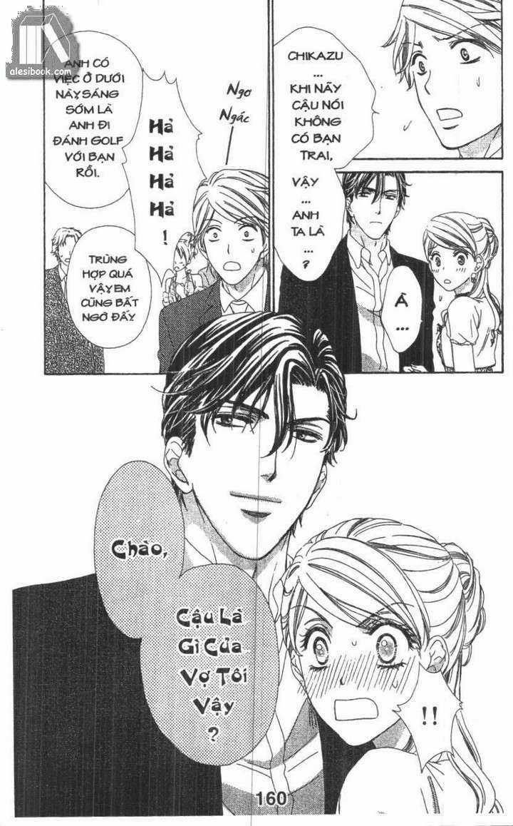 Hôn Nhân Bất Đắc Dĩ - Love Of Firos You Chapter 4 trang 17