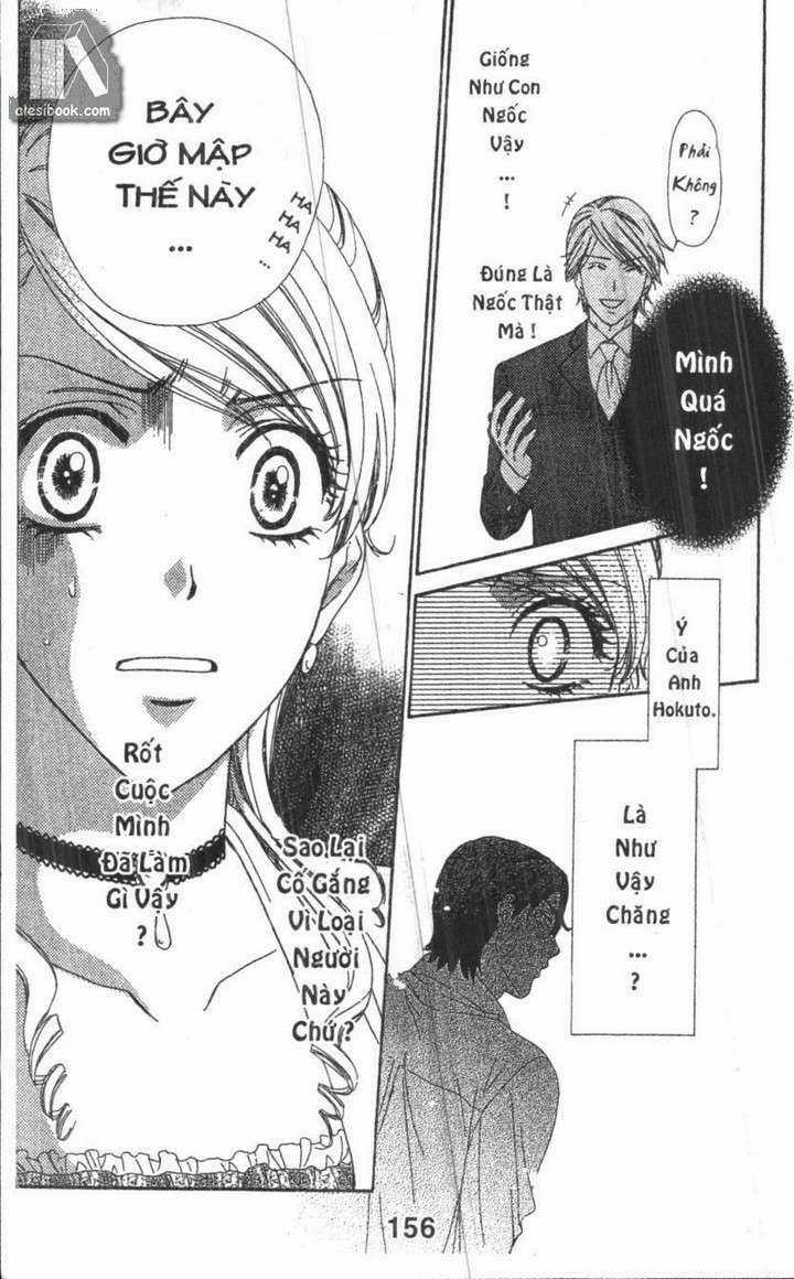 Hôn Nhân Bất Đắc Dĩ - Love Of Firos You Chapter 4 trang 18