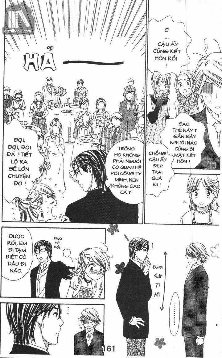 Hôn Nhân Bất Đắc Dĩ - Love Of Firos You Chapter 4 trang 19