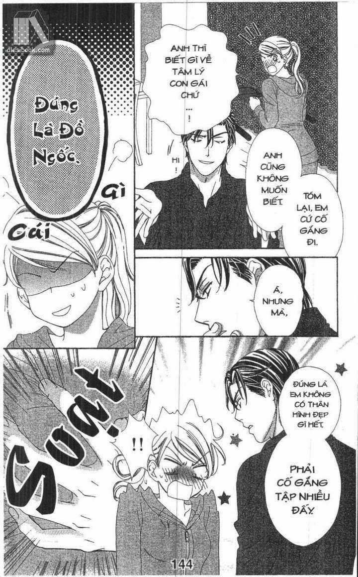 Hôn Nhân Bất Đắc Dĩ - Love Of Firos You Chapter 4 trang 2