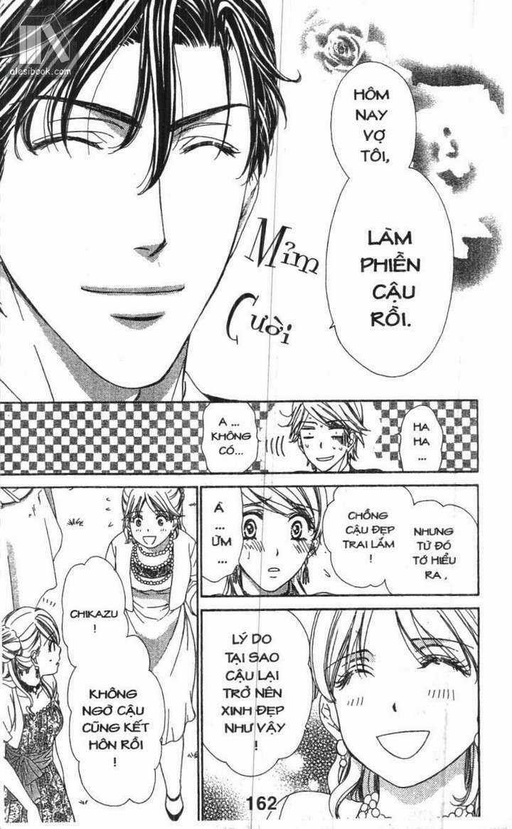 Hôn Nhân Bất Đắc Dĩ - Love Of Firos You Chapter 4 trang 20