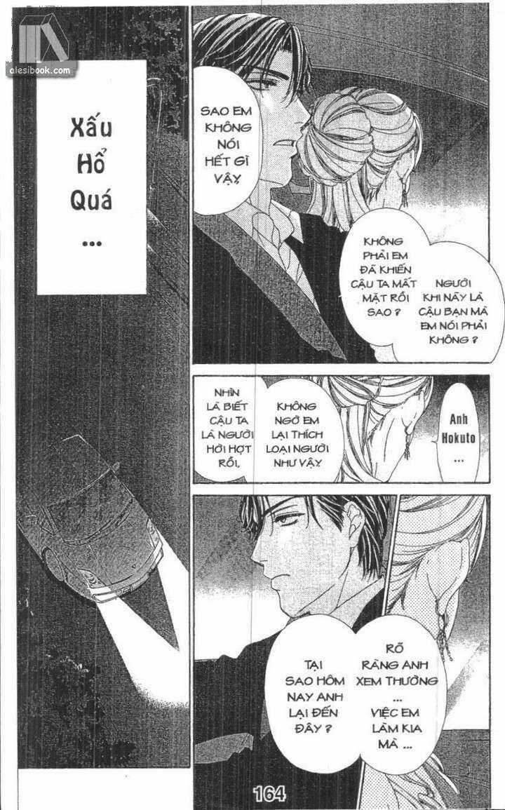 Hôn Nhân Bất Đắc Dĩ - Love Of Firos You Chapter 4 trang 22