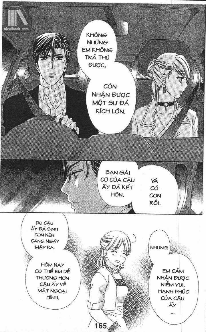 Hôn Nhân Bất Đắc Dĩ - Love Of Firos You Chapter 4 trang 23