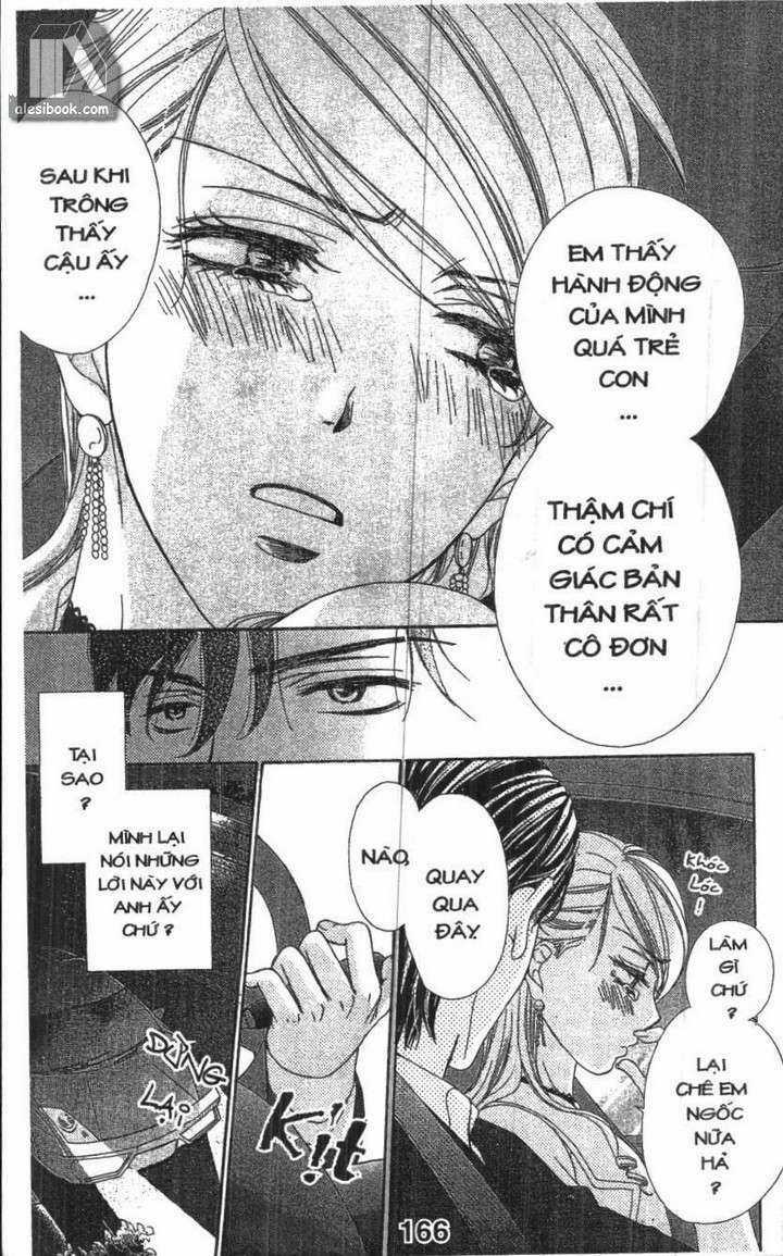 Hôn Nhân Bất Đắc Dĩ - Love Of Firos You Chapter 4 trang 24