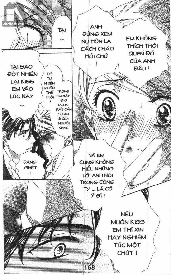 Hôn Nhân Bất Đắc Dĩ - Love Of Firos You Chapter 4 trang 26