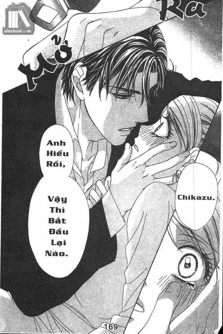 Hôn Nhân Bất Đắc Dĩ - Love Of Firos You Chapter 4 trang 27