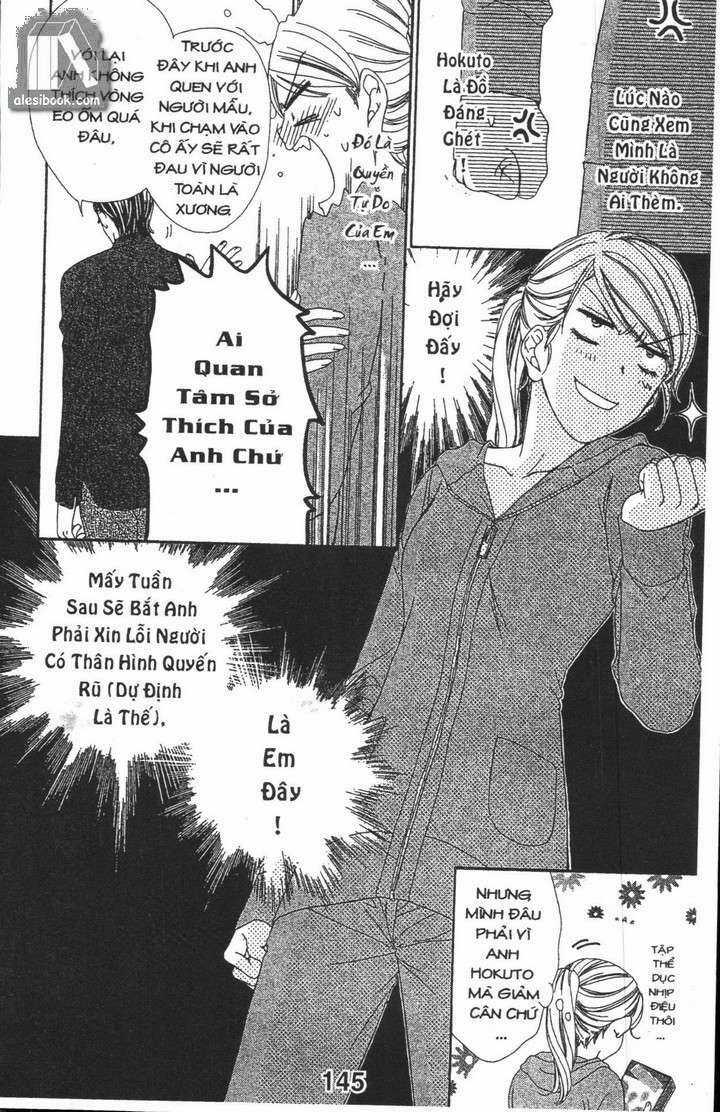 Hôn Nhân Bất Đắc Dĩ - Love Of Firos You Chapter 4 trang 3