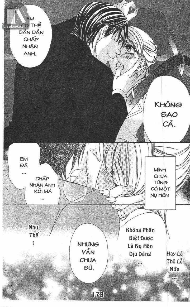 Hôn Nhân Bất Đắc Dĩ - Love Of Firos You Chapter 4 trang 31