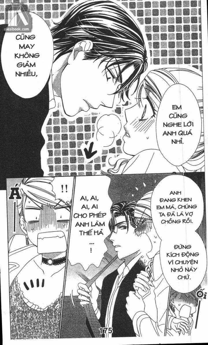 Hôn Nhân Bất Đắc Dĩ - Love Of Firos You Chapter 4 trang 33