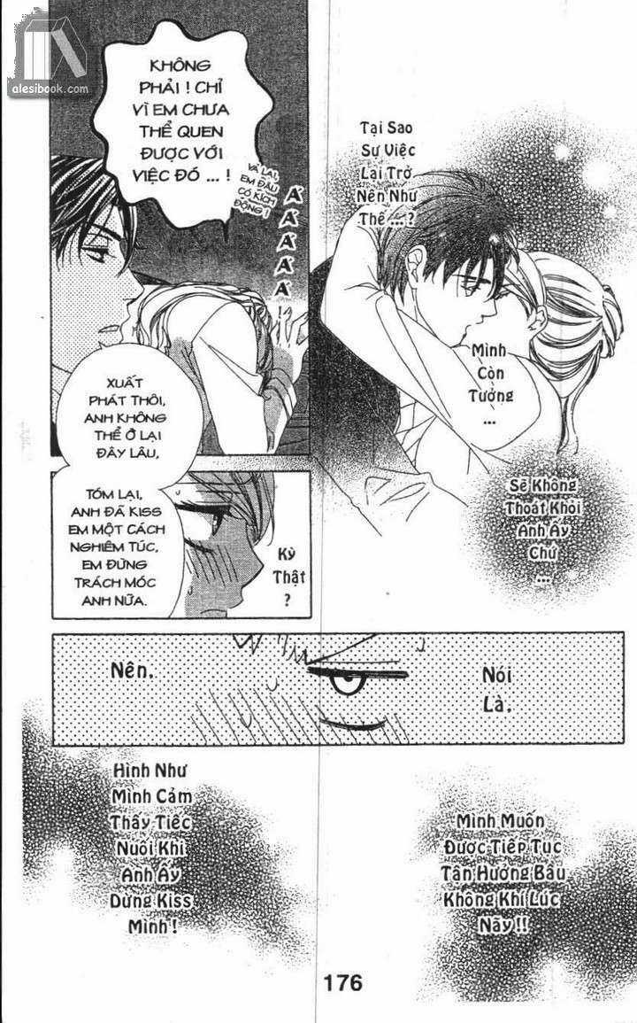 Hôn Nhân Bất Đắc Dĩ - Love Of Firos You Chapter 4 trang 34