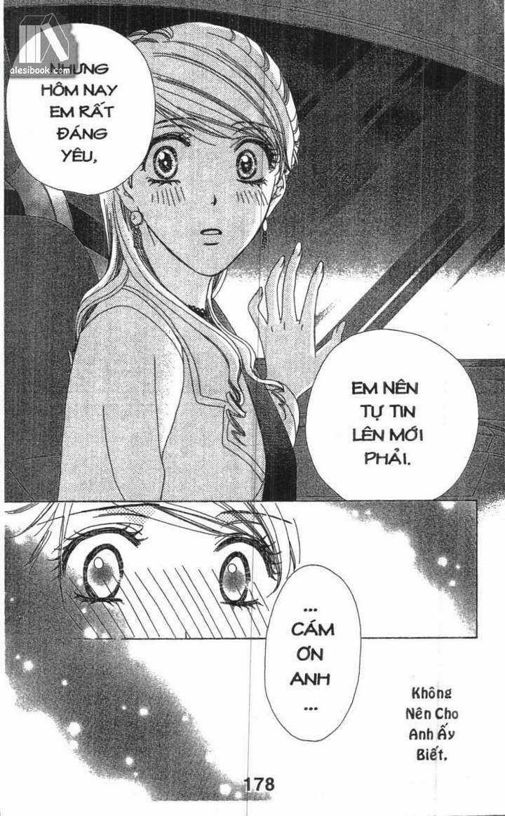 Hôn Nhân Bất Đắc Dĩ - Love Of Firos You Chapter 4 trang 35