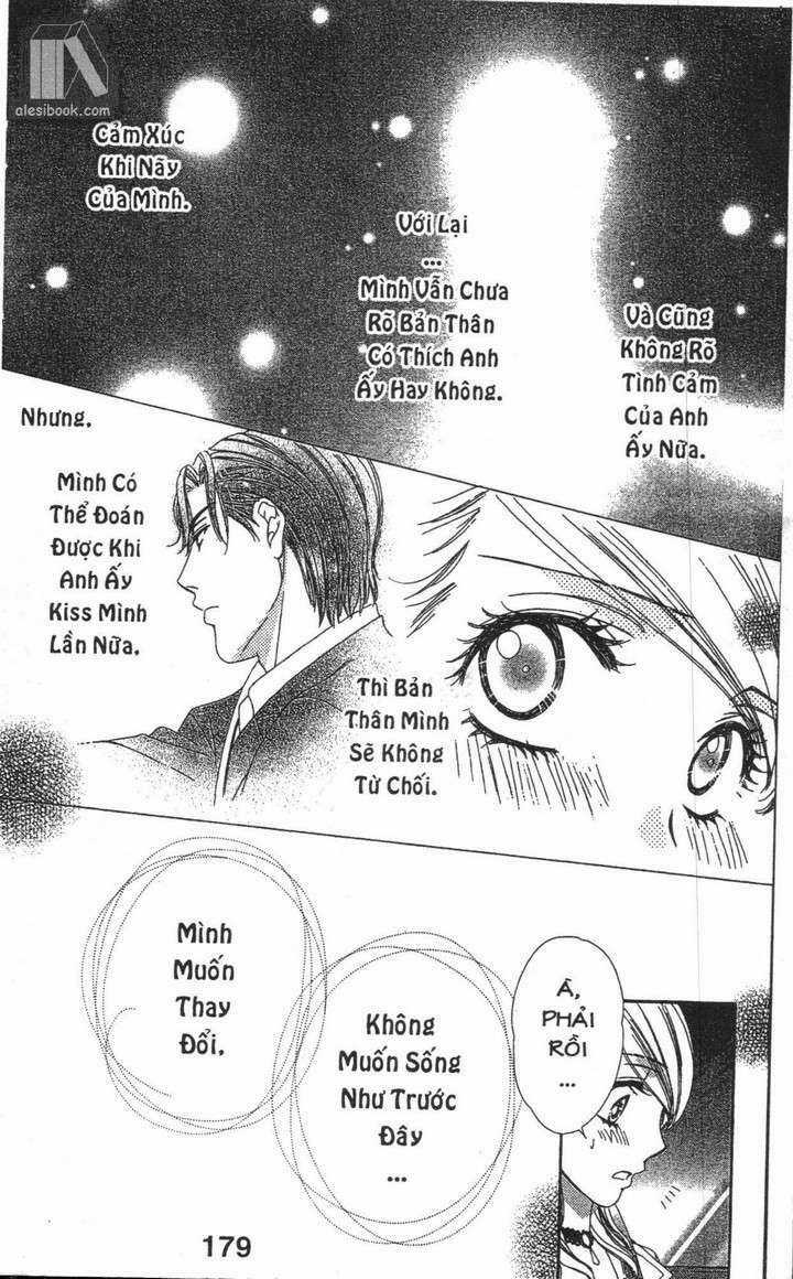 Hôn Nhân Bất Đắc Dĩ - Love Of Firos You Chapter 4 trang 36