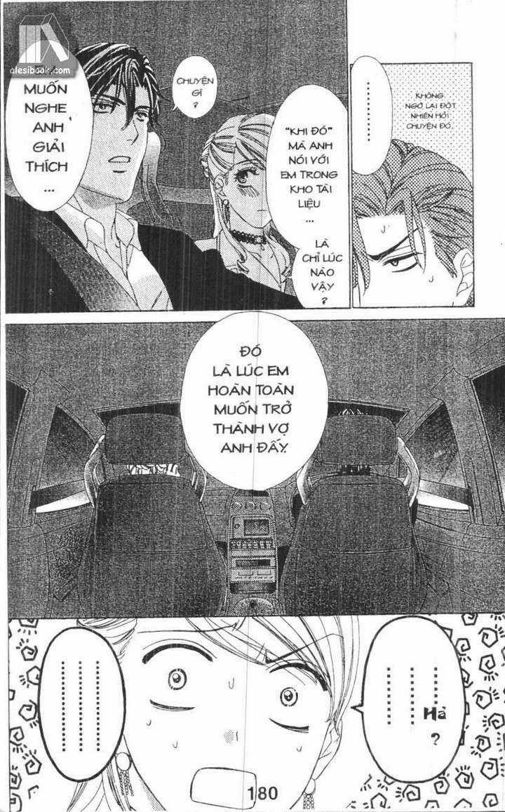 Hôn Nhân Bất Đắc Dĩ - Love Of Firos You Chapter 4 trang 37