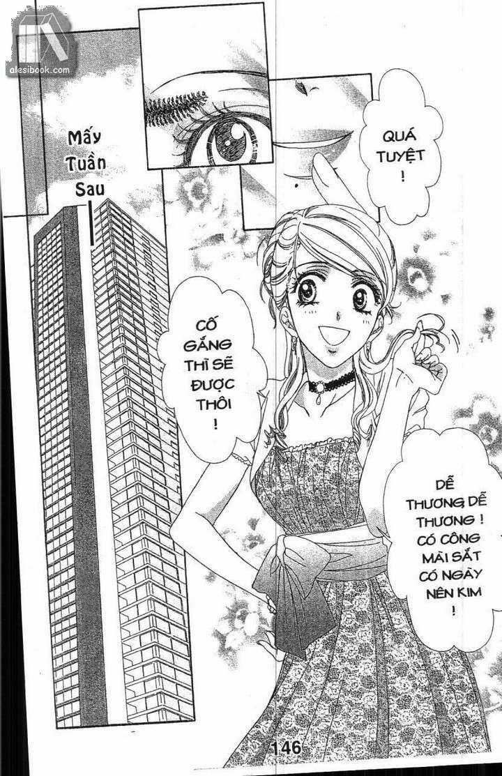 Hôn Nhân Bất Đắc Dĩ - Love Of Firos You Chapter 4 trang 4