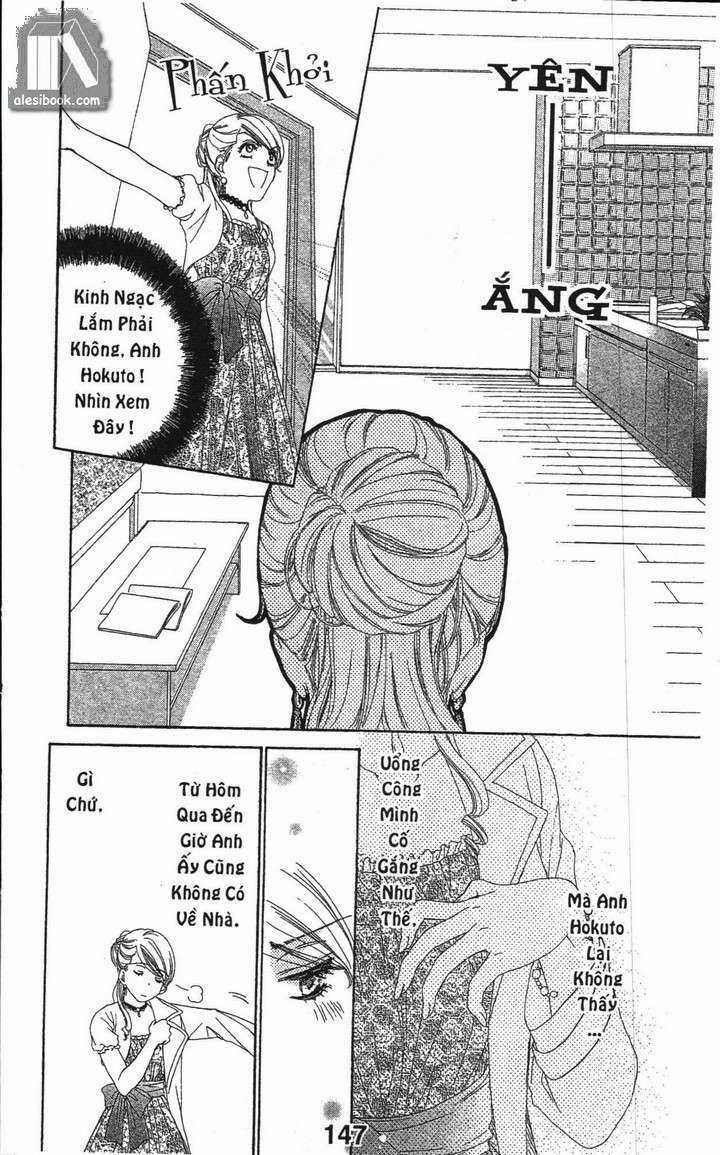 Hôn Nhân Bất Đắc Dĩ - Love Of Firos You Chapter 4 trang 5