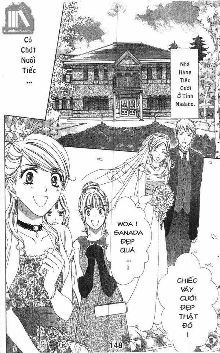 Hôn Nhân Bất Đắc Dĩ - Love Of Firos You Chapter 4 trang 6