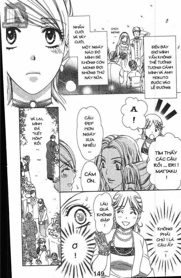 Hôn Nhân Bất Đắc Dĩ - Love Of Firos You Chapter 4 trang 7