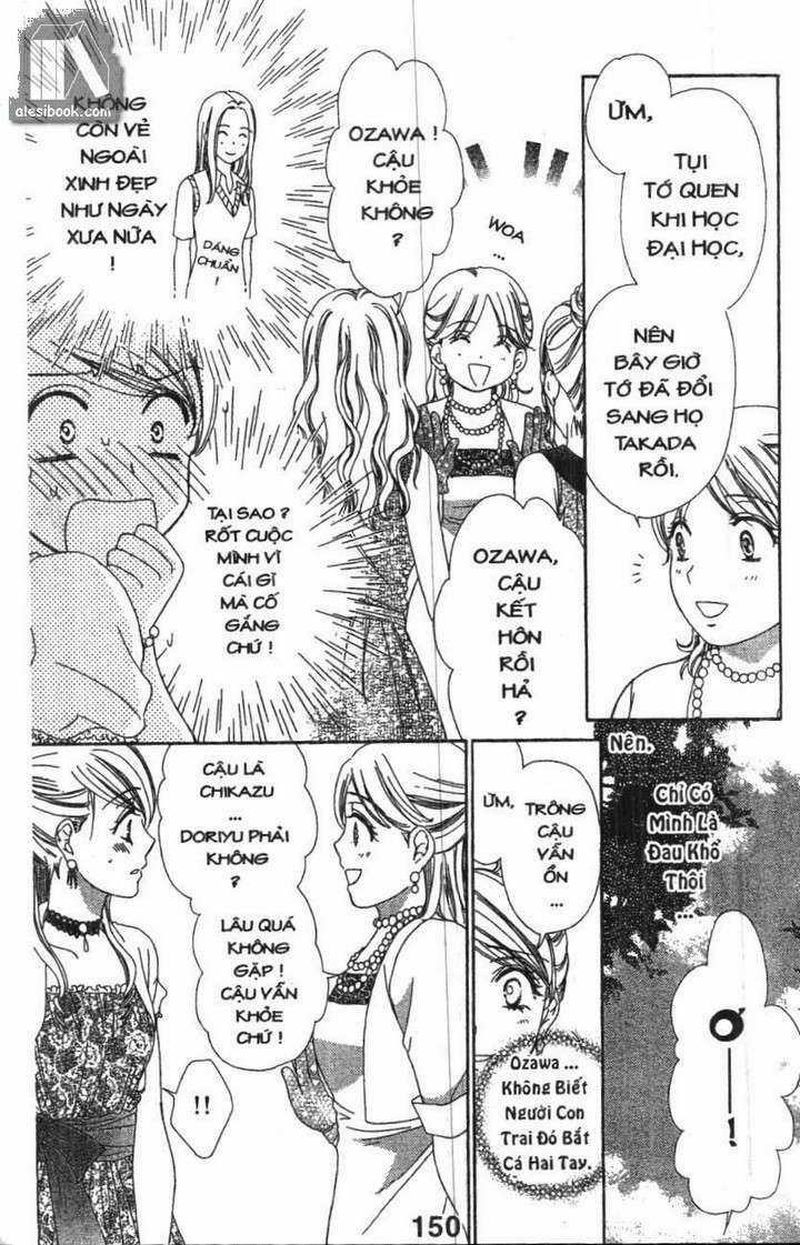 Hôn Nhân Bất Đắc Dĩ - Love Of Firos You Chapter 4 trang 8