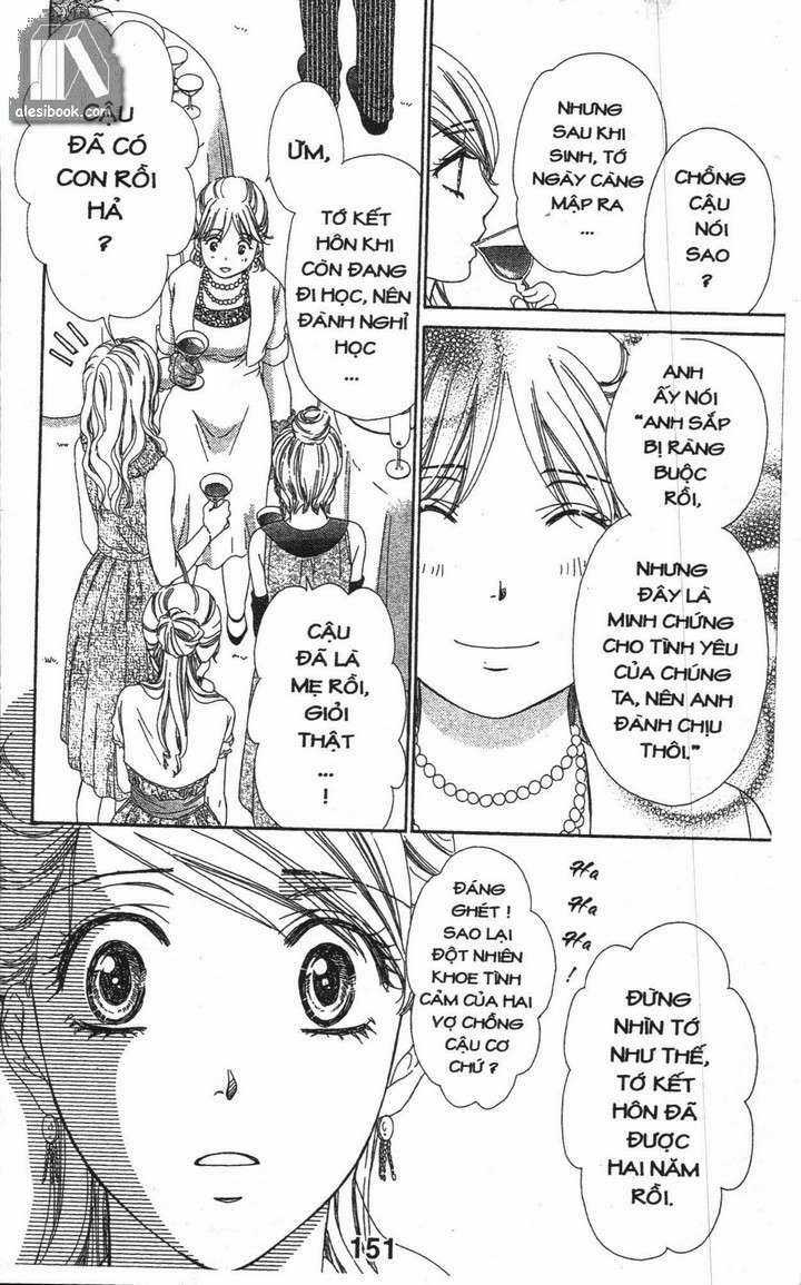 Hôn Nhân Bất Đắc Dĩ - Love Of Firos You Chapter 4 trang 9