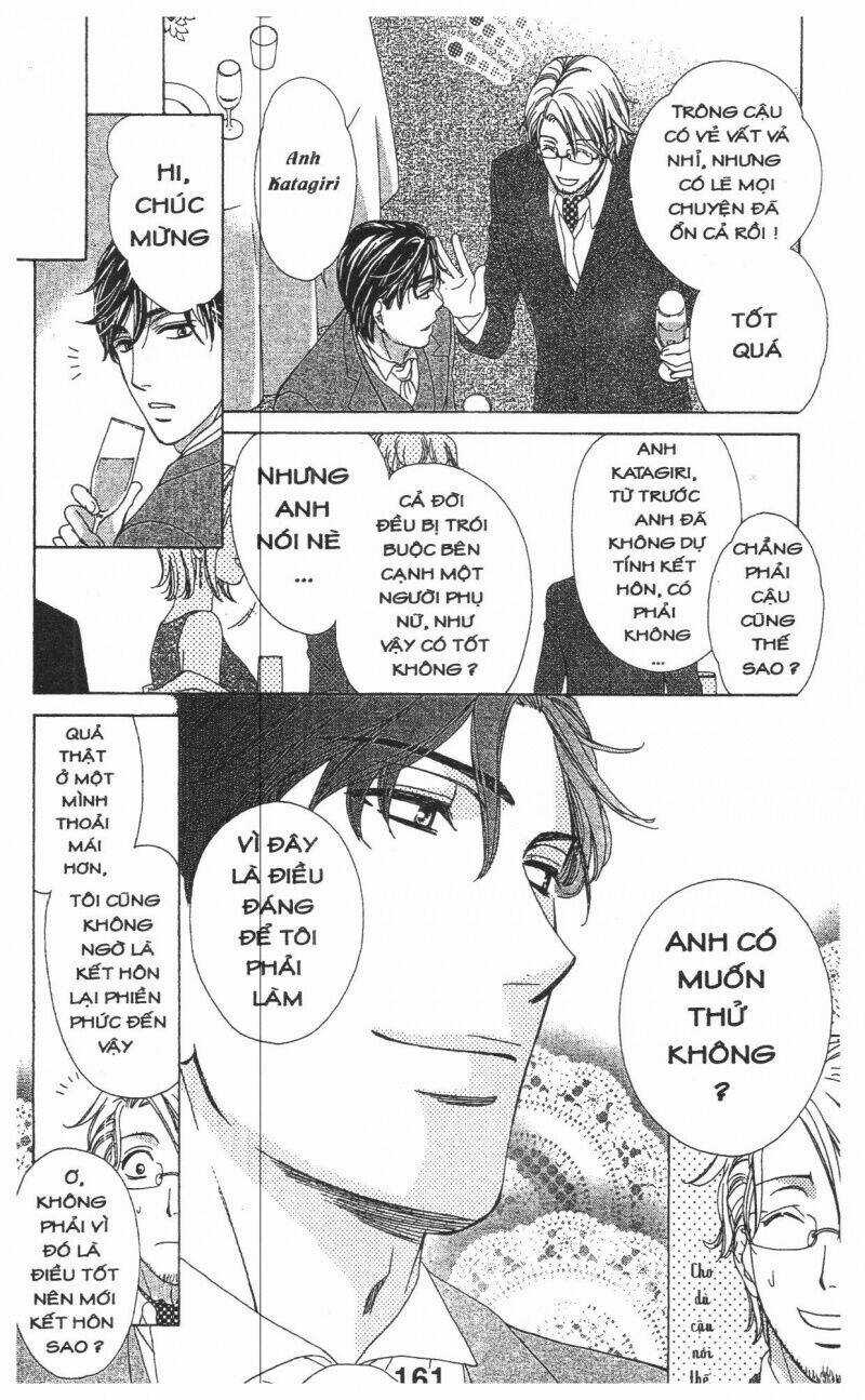 Hôn Nhân Bất Đắc Dĩ - Love Of Firos You Chapter 40 trang 12