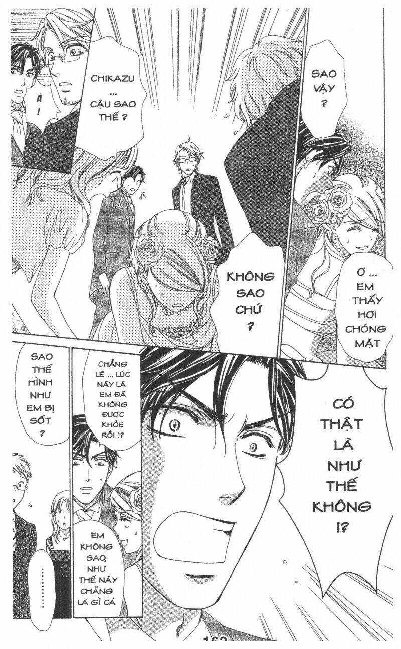 Hôn Nhân Bất Đắc Dĩ - Love Of Firos You Chapter 40 trang 13