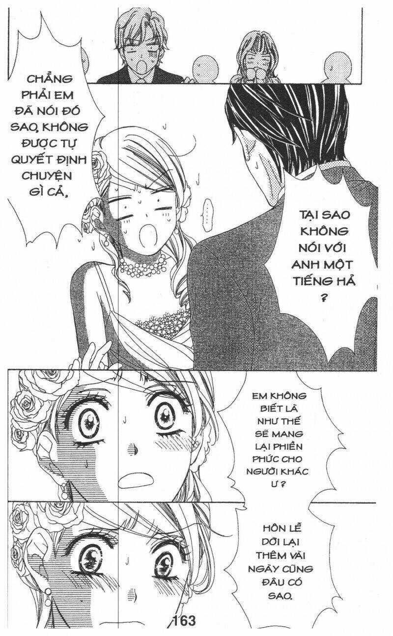 Hôn Nhân Bất Đắc Dĩ - Love Of Firos You Chapter 40 trang 14