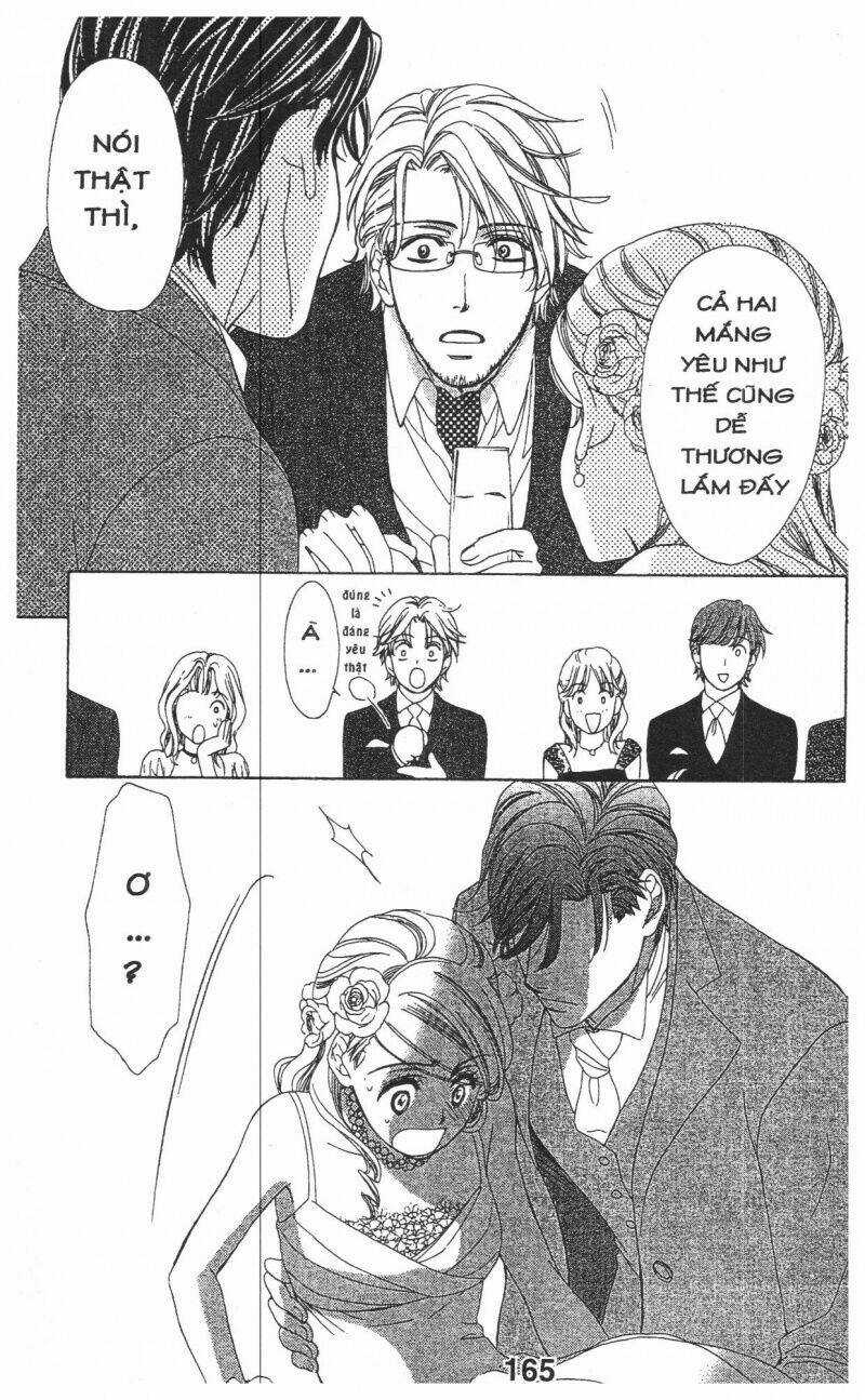 Hôn Nhân Bất Đắc Dĩ - Love Of Firos You Chapter 40 trang 16