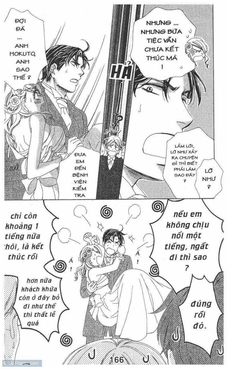 Hôn Nhân Bất Đắc Dĩ - Love Of Firos You Chapter 40 trang 17